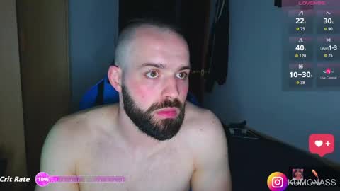 kumonass online show from April 12, 2026, 7:52 pm