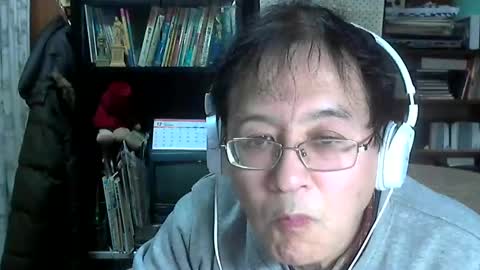 kunio37 online show from January 20, 2025, 3:18 pm