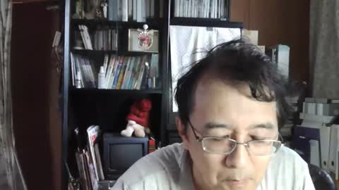 kunio37 online show from September 15, 2025, 6:02 am