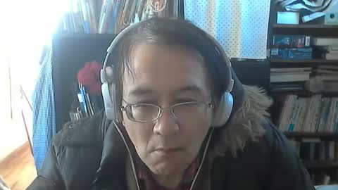 kunio37 online show from March 14, 2026, 6:19 am