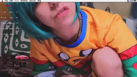 Krypto hethey online show from January 14, 2026, 9:09 pm