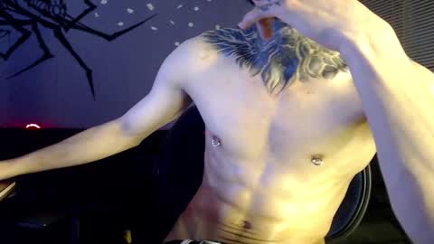 kuregari_xs online show from October 3, 2025, 3:36 am