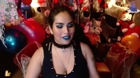 Fetiche Woman online show from October 16, 2025, 7:37 pm