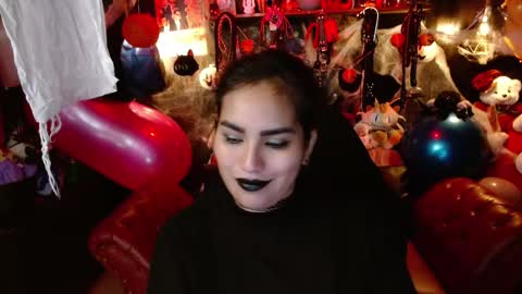 Fetiche Woman online show from October 20, 2025, 12:11 am