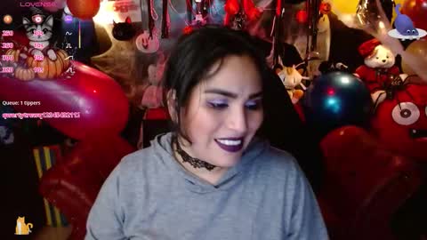 Fetiche Woman online show from October 30, 2025, 12:01 am