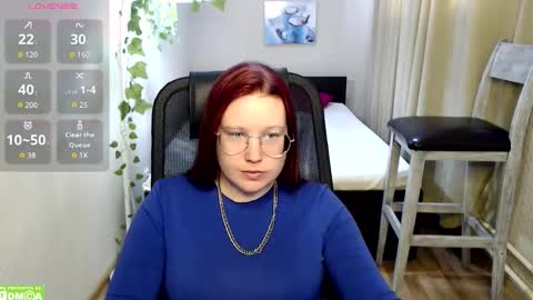 kuri_u online show from February 27, 2026, 8:36 am