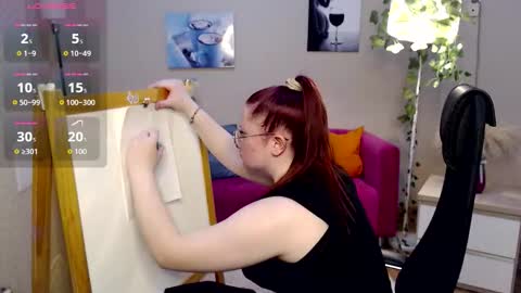 kuri_u online show from March 9, 2026, 11:14 am