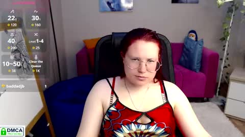 kuri_u online show from May 21, 2026, 10:22 am