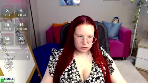 kuri_u online show from May 25, 2026, 10:43 am