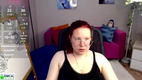 kuri_u online show from May 26, 2026, 12:45 pm