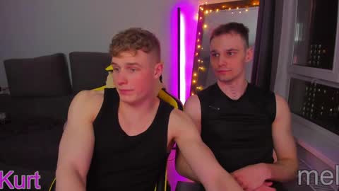 kurt_hanssen online show from April 2, 2026, 9:01 pm