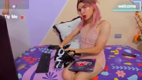 KurumetWink10 online show from February 13, 2025, 12:32 pm