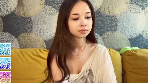 Snapshot of kusssecka chatting on June 3, 2026, 4:04 am Brianna my friends can call me Bri or kusya D online show from June 3, 2026, 4:04 am