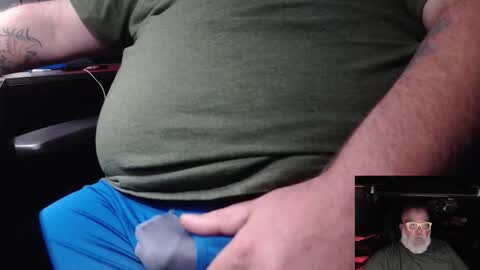 Snapshot of kustom77 chatting on October 19, 2025, 1:56 pm Vlad Voivode of Wallachia online show from October 19, 2025, 1:56 pm