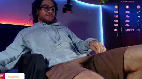 kuzzcoo online show from January 8, 2026, 12:18 pm