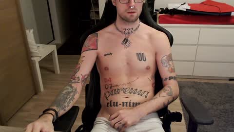 Snapshot of kyle_alternative chatting on January 11, 2025, 11:56 pm Kyle online show from January 11, 2025, 11:56 pm
