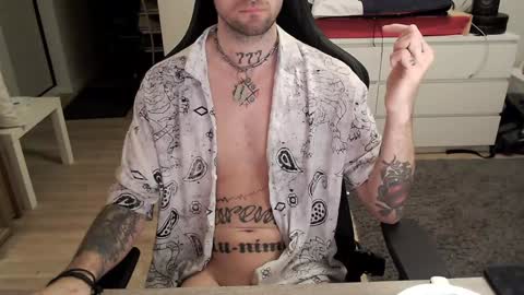 Snapshot of kyle_alternative chatting on January 12, 2025, 3:36 pm Kyle online show from January 12, 2025, 3:36 pm