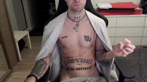 Snapshot of kyle_alternative chatting on January 30, 2025, 8:54 am Kyle online show from January 30, 2025, 8:54 am