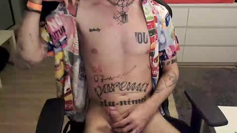 Snapshot of kyle_alternative chatting on February 12, 2025, 1:52 am Kyle online show from February 12, 2025, 1:52 am