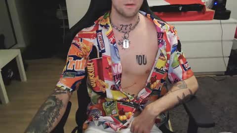 Snapshot of kyle_alternative chatting on February 27, 2025, 9:11 am Kyle online show from February 27, 2025, 9:11 am