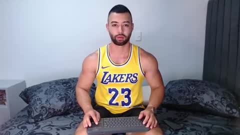 Snapshot of kyle_collinz chatting on February 27, 2025, 4:09 am Kyle collinz online show from February 27, 2025, 4:09 am