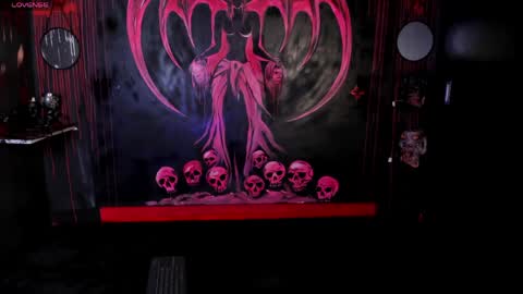 submissive demon Please help me to reach 500 thumbs up online show from May 19, 2026, 1:56 am