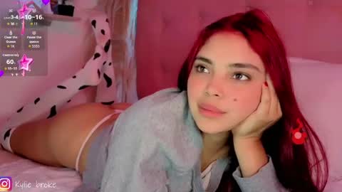 k ylie online show from March 18, 2026, 10:24 pm