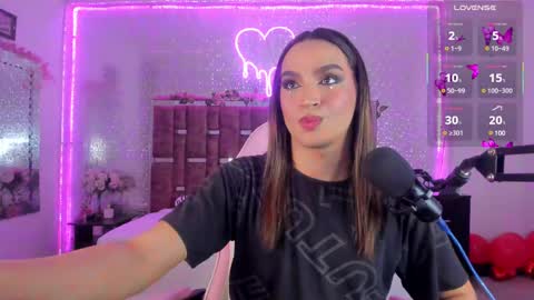 Kylie online show from February 10, 2025, 3:24 am