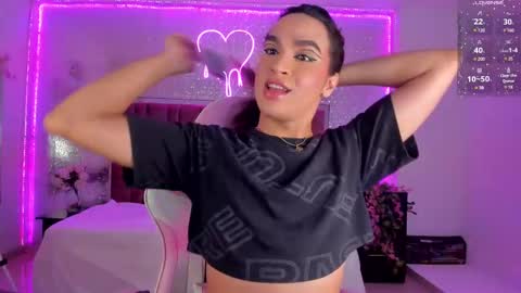 Kylie online show from February 22, 2025, 5:34 am