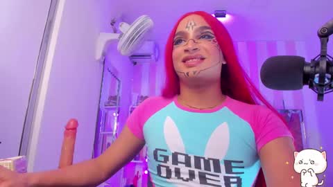 Kylie online show from February 26, 2025, 8:15 am