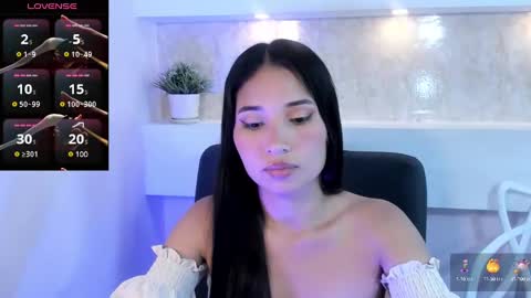 Snapshot of kyliewest6 chatting on February 24, 2025, 4:38 am Kylie West online show from February 24, 2025, 4:38 am