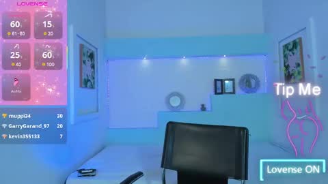 Snapshot of kyliewest6 chatting on March 9, 2025, 8:51 am Kylie West online show from March 9, 2025, 8:51 am