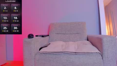 Kylliam Levis online show from October 30, 2025, 7:58 pm