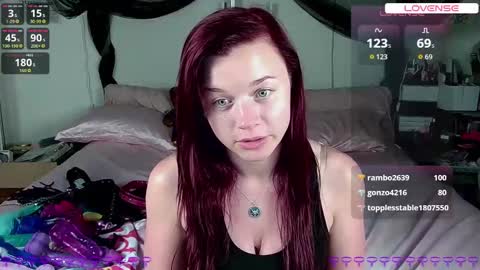 Kyloe Reign online show from September 29, 2025, 7:40 pm