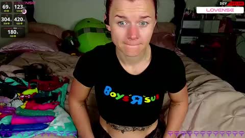 Kyloe Reign online show from October 2, 2025, 6:15 pm