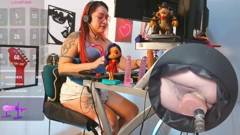 kyobiker223 online show from April 4, 2026, 2:32 am