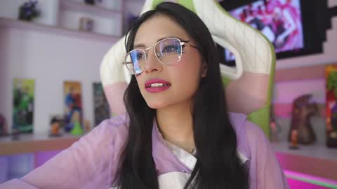 Kyomi online show from January 14, 2025, 5:34 pm