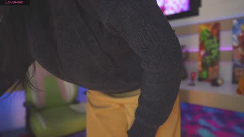 Kyomi online show from January 20, 2025, 8:29 pm