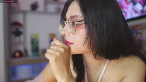 Kyomi online show from January 23, 2025, 5:21 pm