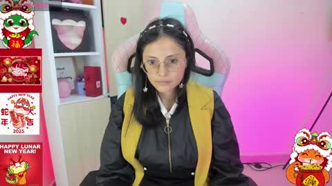 Kyomi online show from February 3, 2025, 12:36 pm