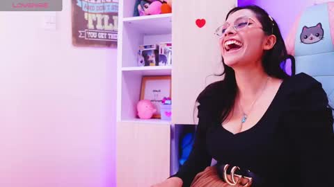 Kyomi online show from February 10, 2025, 1:01 pm