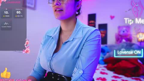 Kyomi online show from February 17, 2025, 12:38 pm