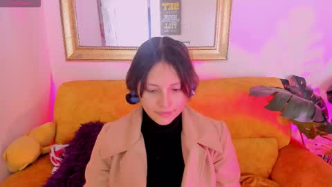 Kyomi online show from March 13, 2026, 12:34 pm