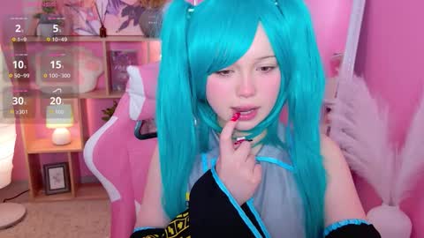 kyomi_sun online show from November 11, 2025, 3:01 pm