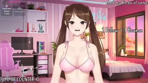 Kyra Wild online show from October 7, 2025, 10:07 pm