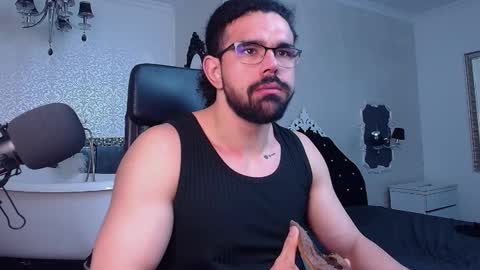 KysonRhodes online show from December 21, 2025, 5:14 am