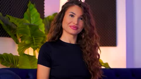 Kyssa online show from October 5, 2025, 6:39 pm