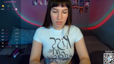 Snapshot of l1bert1n chatting on January 14, 2025, 8:09 am Victoria online show from January 14, 2025, 8:09 am