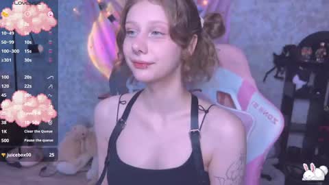 Sara online show from June 7, 2026, 3:05 pm