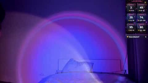 Malika online show from January 5, 2025, 9:47 pm